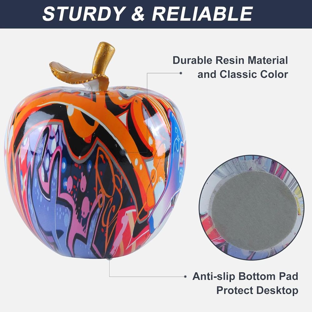 Statue Abstract Graffiti Art F - Resin Art Coffee Table recensione e prezzo