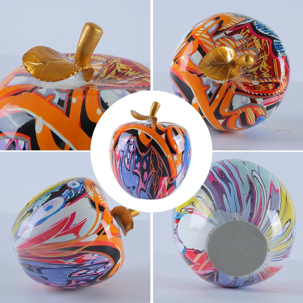 Statue Abstract Graffiti Art F - Resin Art Coffee Table recensione e prezzo