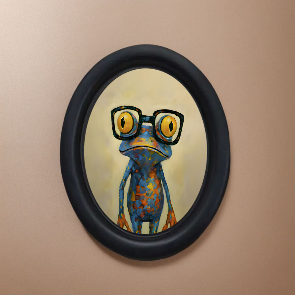 1 Piece of Trendy Frog-Pattern - Resin Artist recensione e prezzo