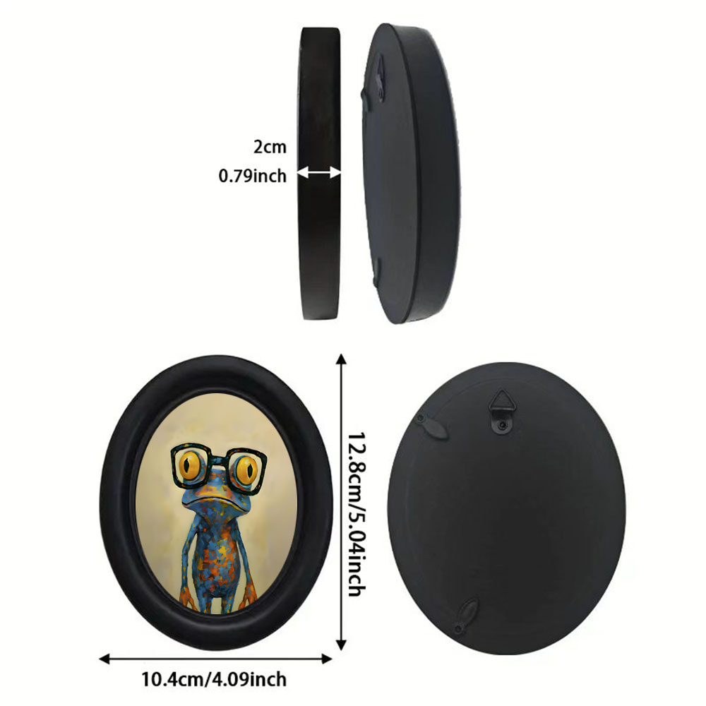 1 Piece of Trendy Frog-Pattern - Resin Artist recensione e prezzo