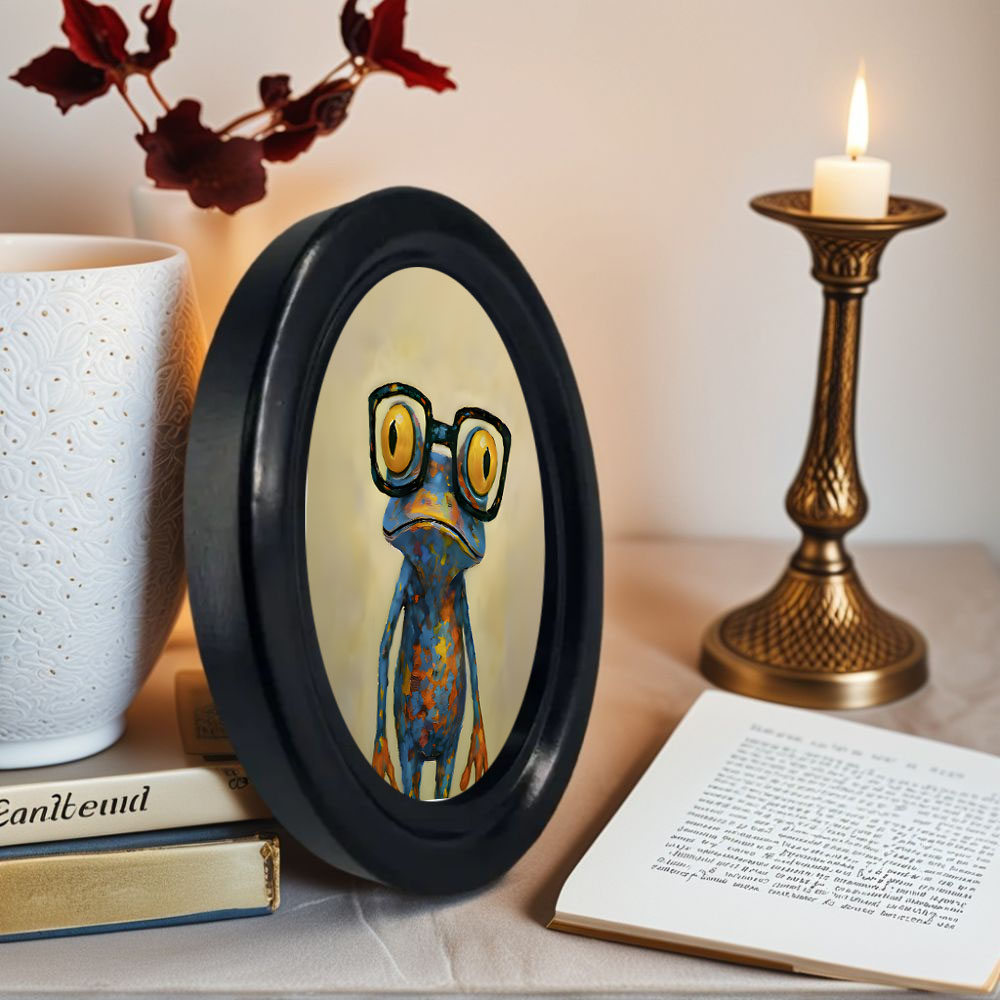 1 Piece of Trendy Frog-Pattern - Resin Artist recensione e prezzo