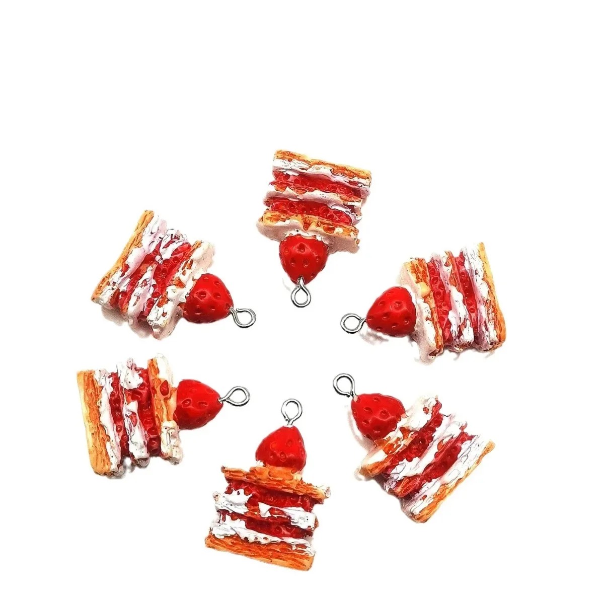 10 Pieces Mini Simulated Straw - Resin Art Calligraphy recensione e prezzo