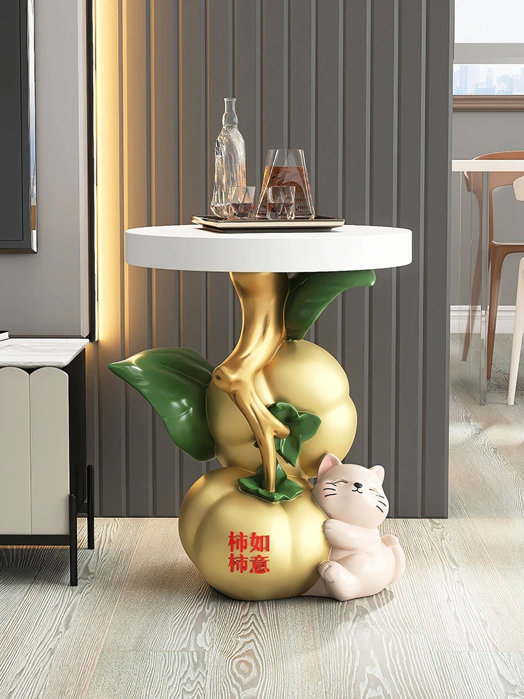 Creative Statue Side Tables Ho - Resin Art Coffee Table recensione e prezzo