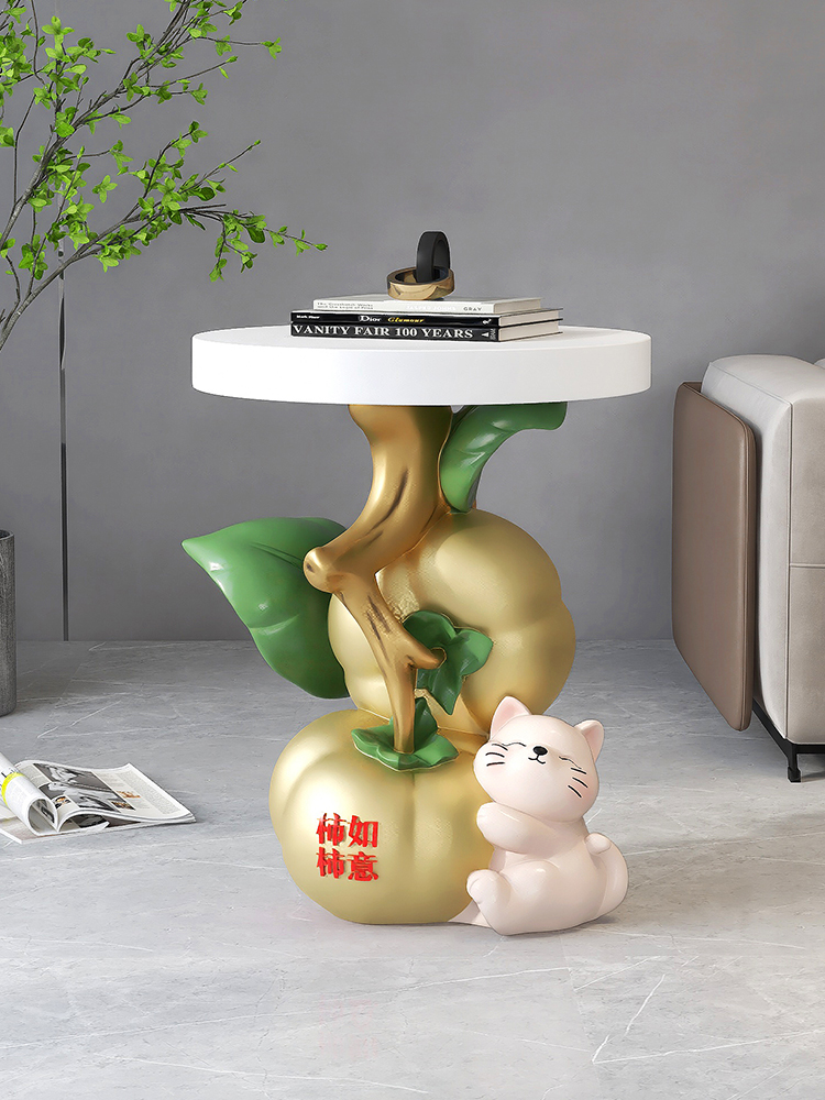 Creative Statue Side Tables Ho - Resin Art Coffee Table recensione e prezzo