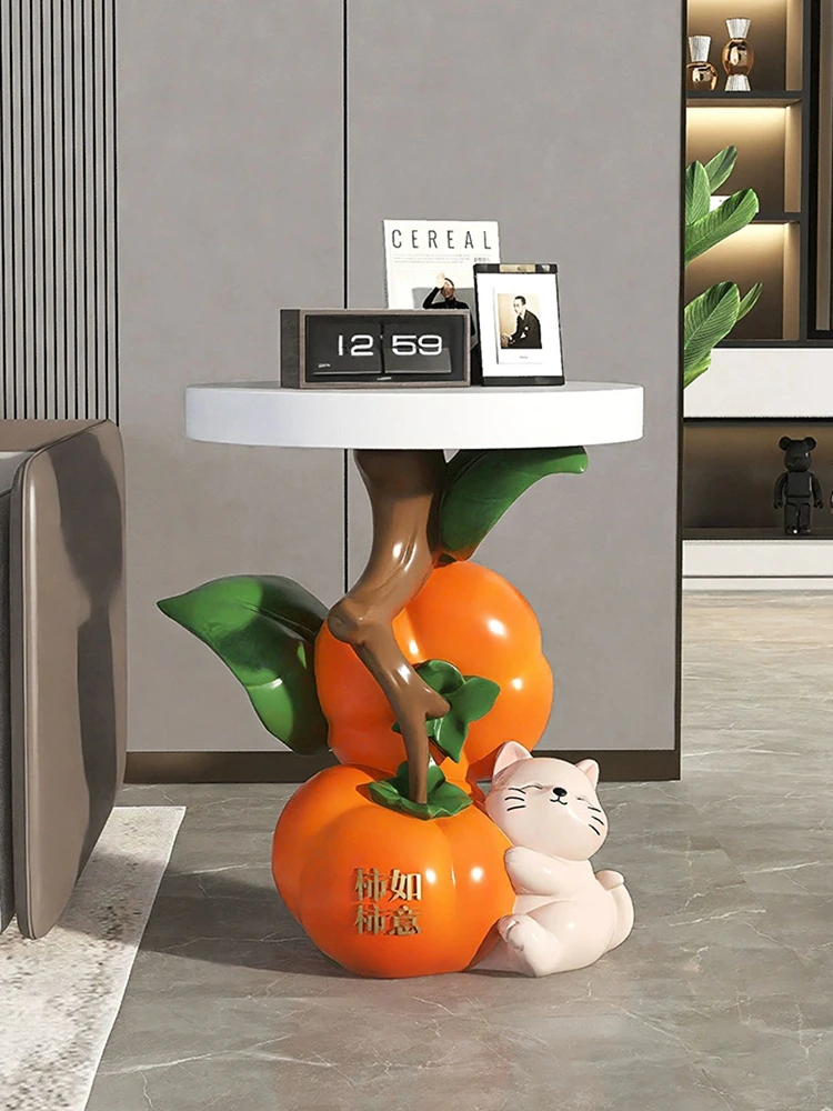 Creative Statue Side Tables Ho - Resin Art Coffee Table recensione e prezzo