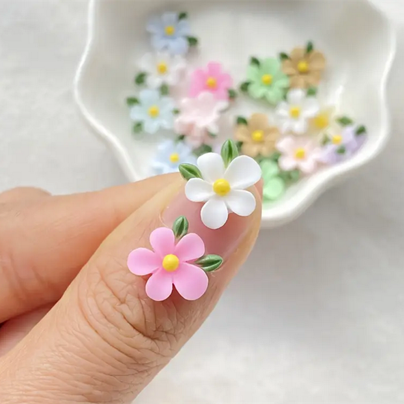 60pcs Mixed Resin Mini Colorfu - Resin Art With Rose recensione e prezzo