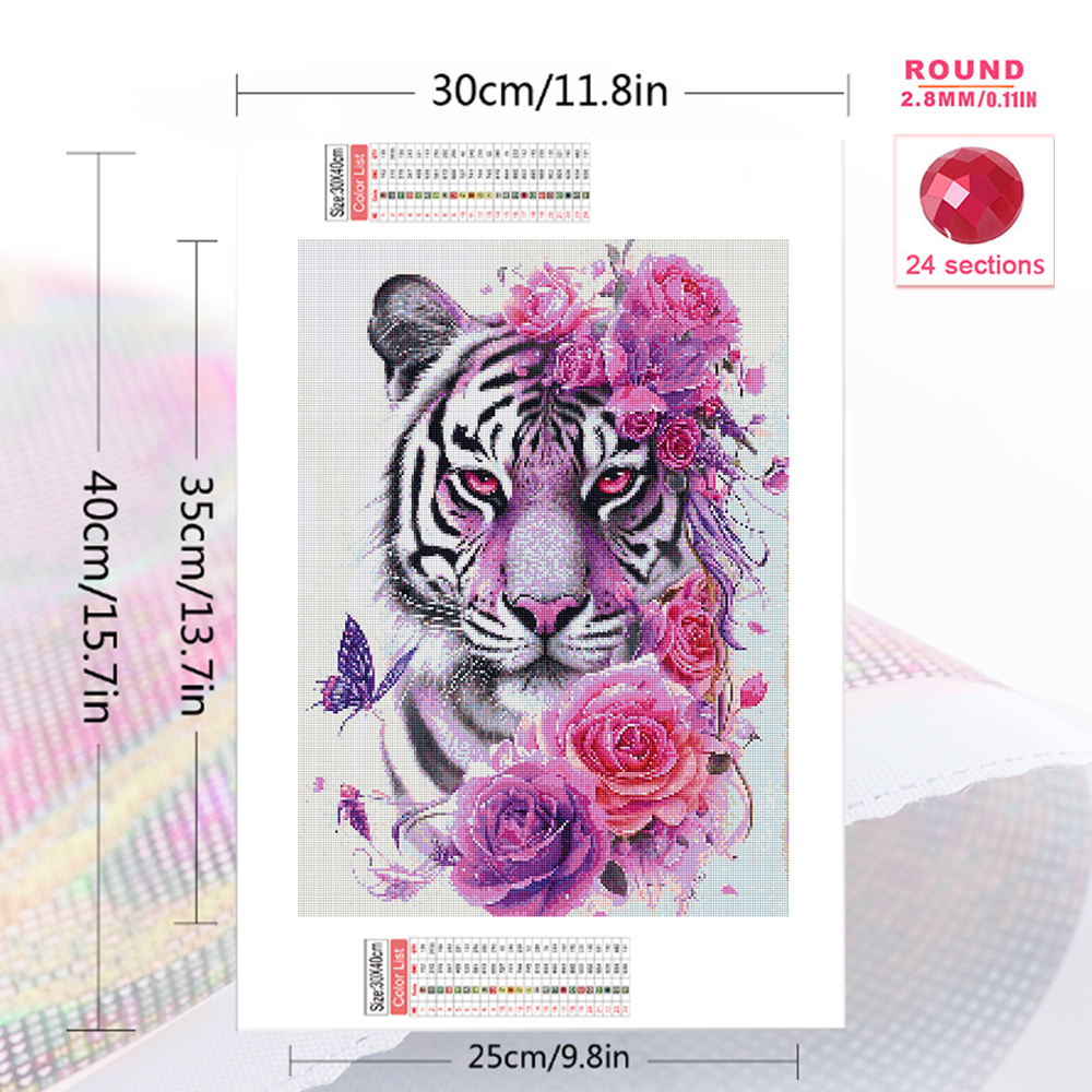 Momoart New Arrival Diamond Em - Resin Art With Rose recensione e prezzo