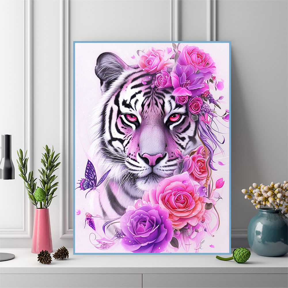 Momoart New Arrival Diamond Em - Resin Art With Rose recensione e prezzo