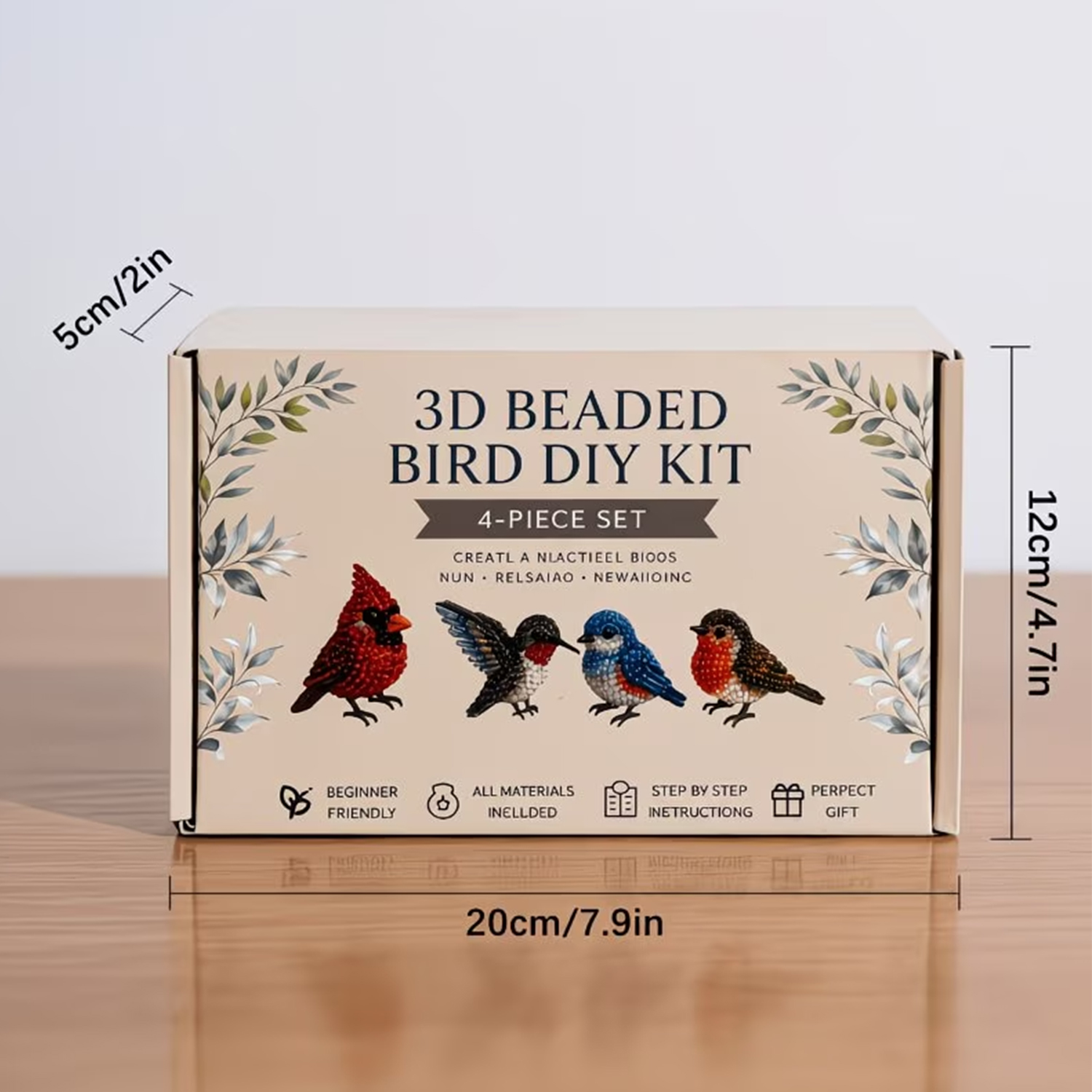 Mini 3D Beaded Animal Craft Ki - Resin Art Craft recensione e prezzo