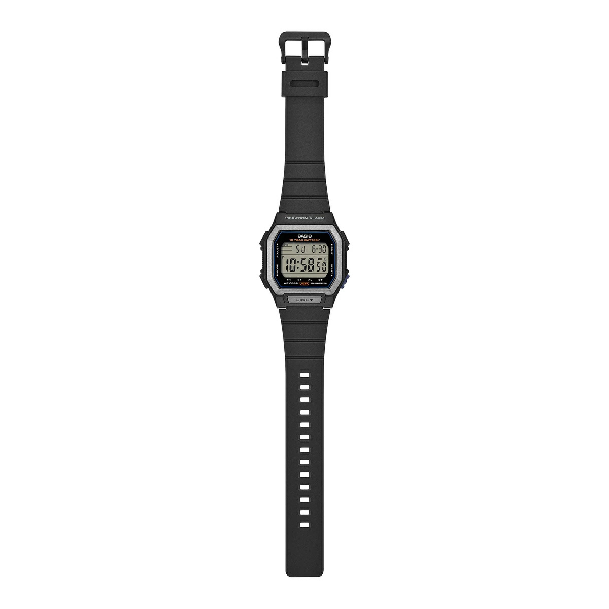 Casio watch New 2026 Model W-7 - Resin Art Watch recensione e prezzo