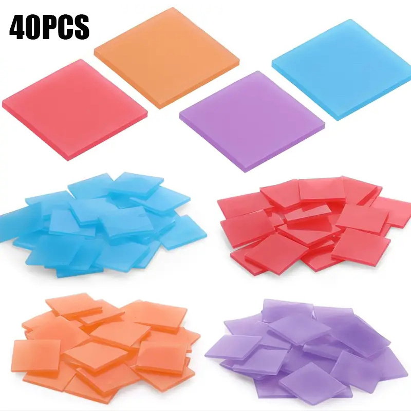 40Pcs Diamond Painting Wax Cla - Resin Art Craft recensione e prezzo