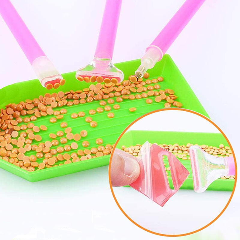 40Pcs Diamond Painting Wax Cla - Resin Art Craft recensione e prezzo