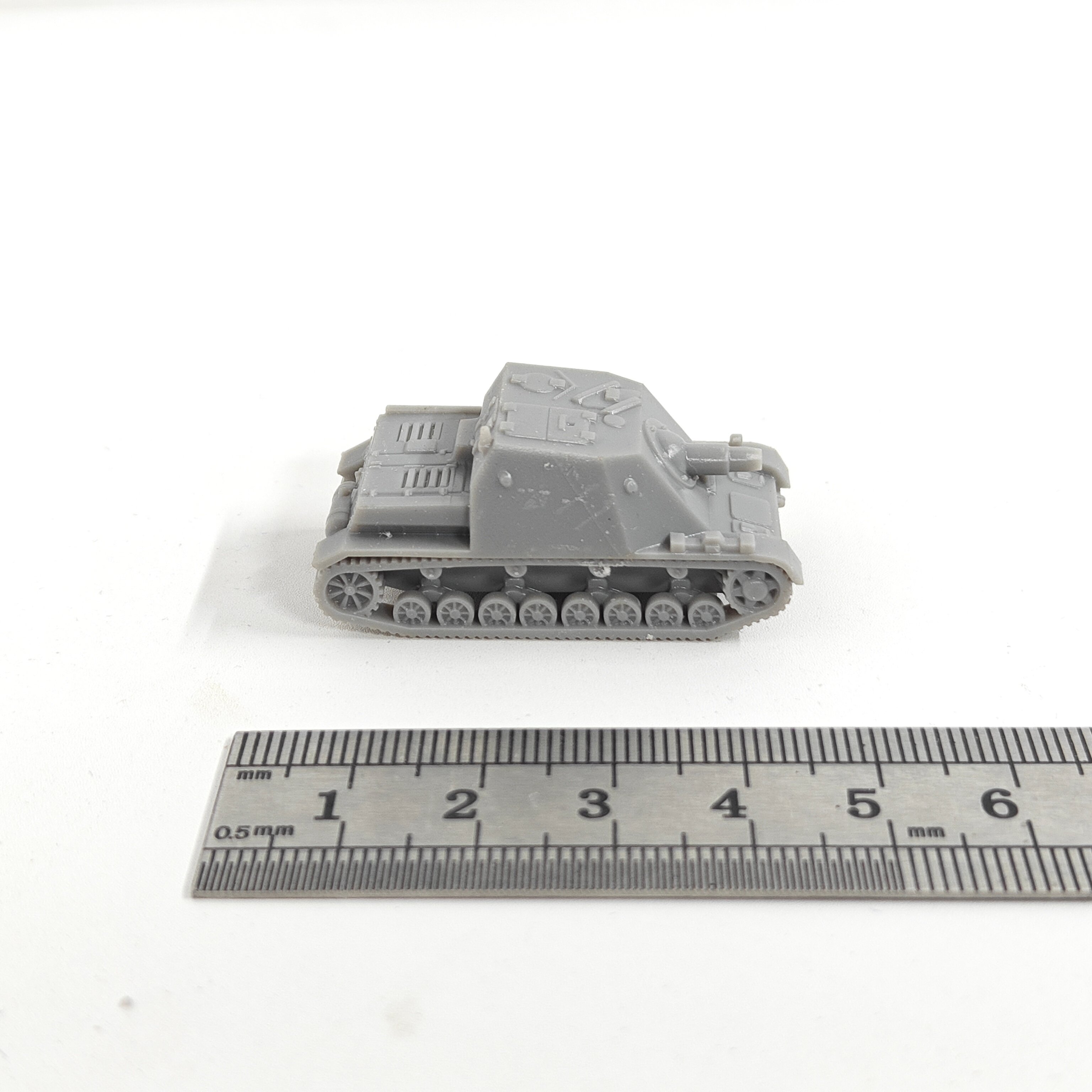 1/144 Scale Sturmpanzer IV (Sd - Resin Art For Kids recensione e prezzo