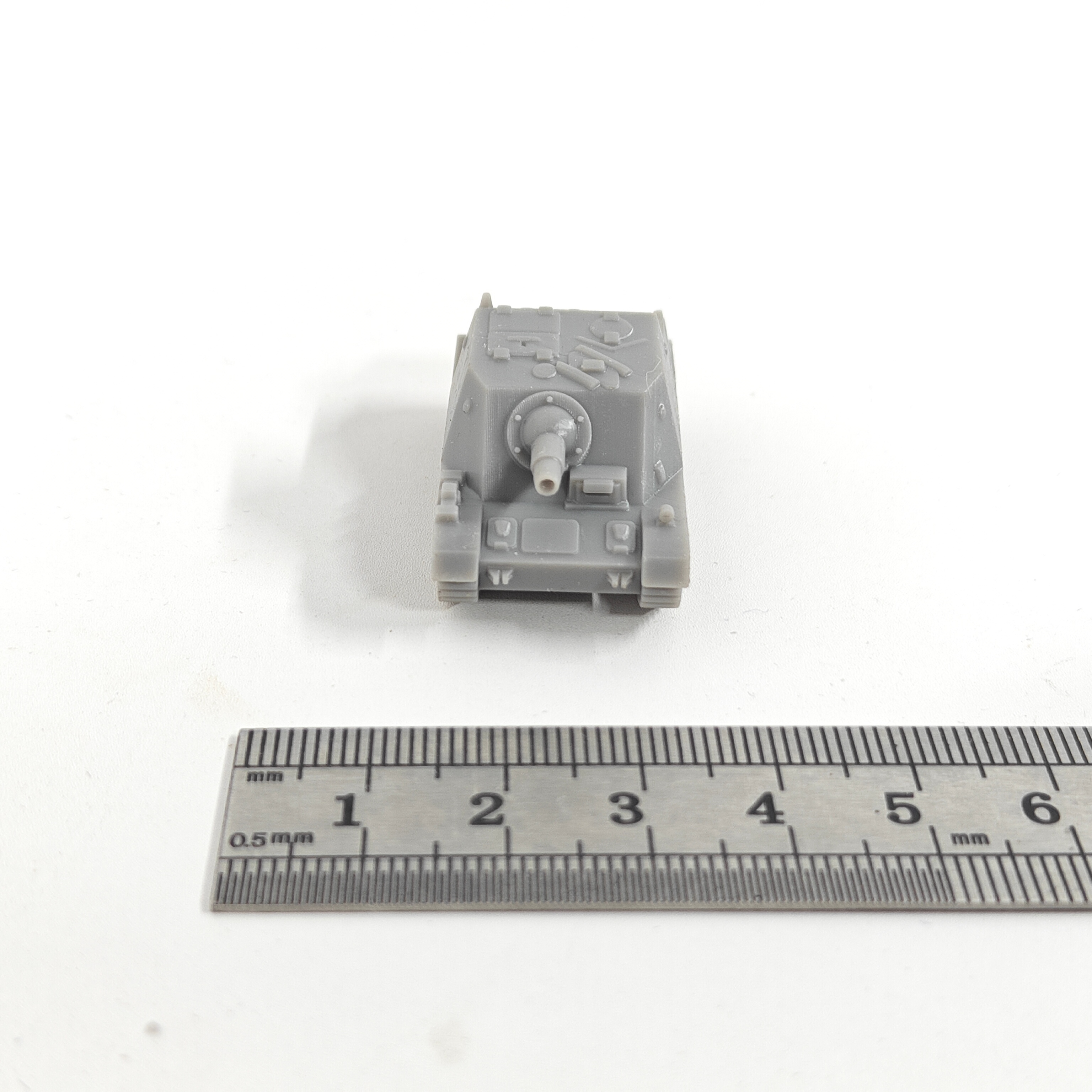 1/144 Scale Sturmpanzer IV (Sd - Resin Art For Kids recensione e prezzo