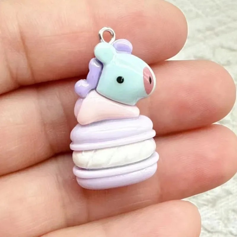 10pcs Mixed Cartoon Resin Char - Resin Art Craft recensione e prezzo