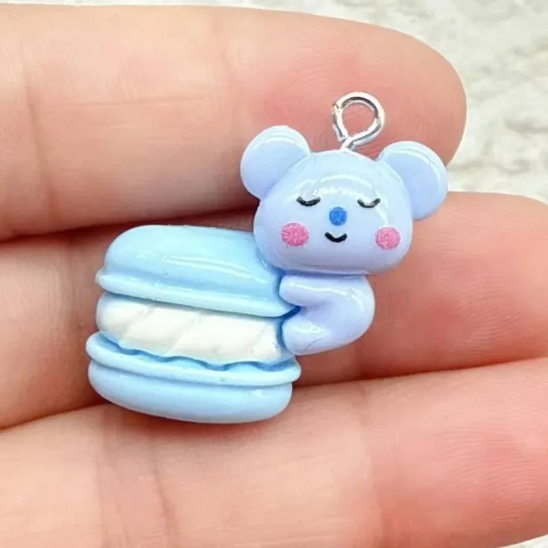 10pcs Mixed Cartoon Resin Char - Resin Art Craft recensione e prezzo