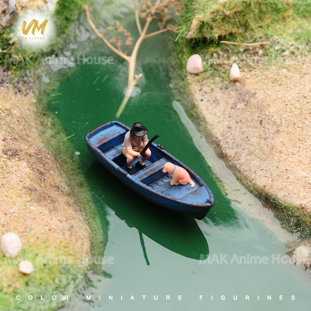 Painted Miniatures 1/87 1/64 1 - Resin Art Watch recensione e prezzo