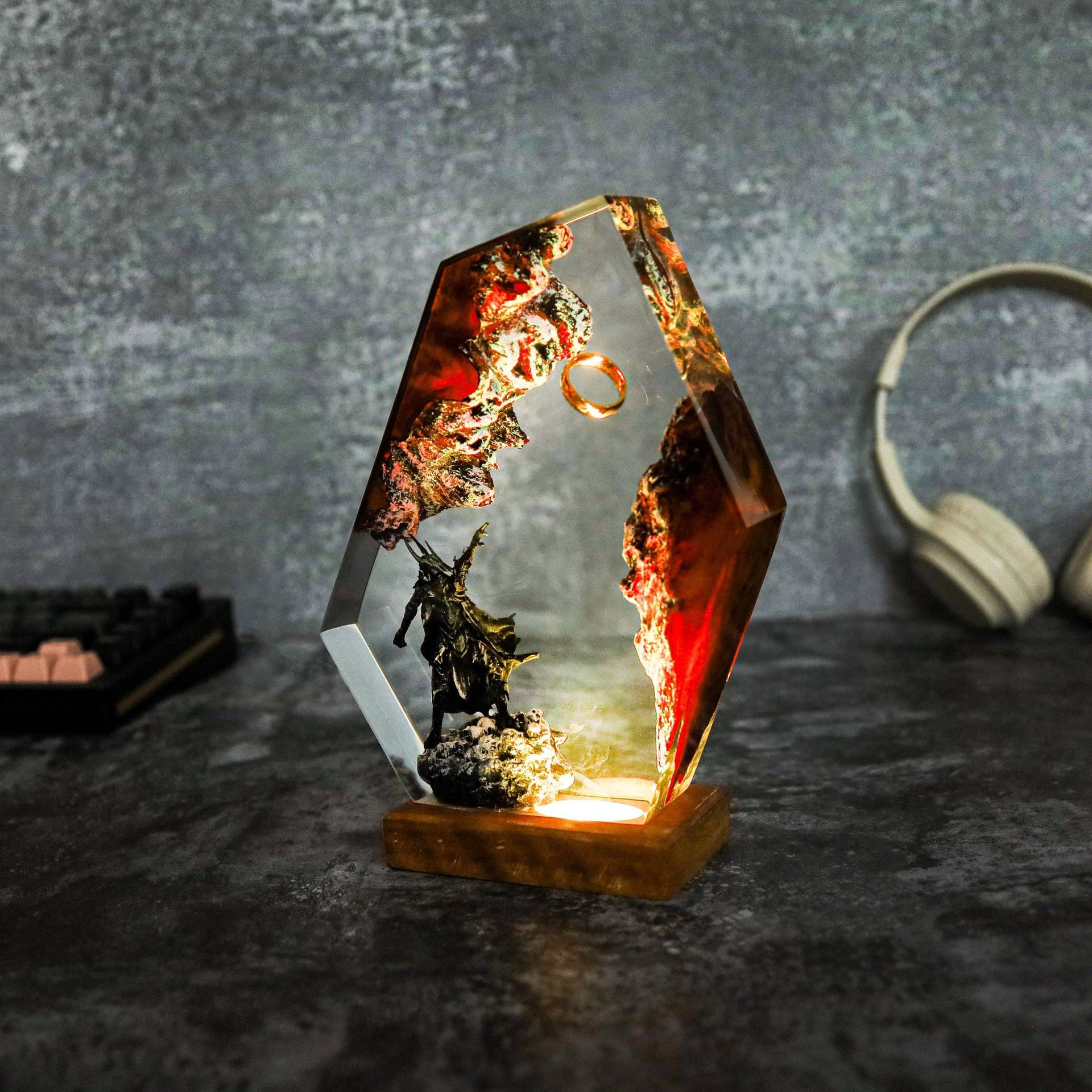 Movie Scence Figure Table Resi - Resin Artist recensione e prezzo