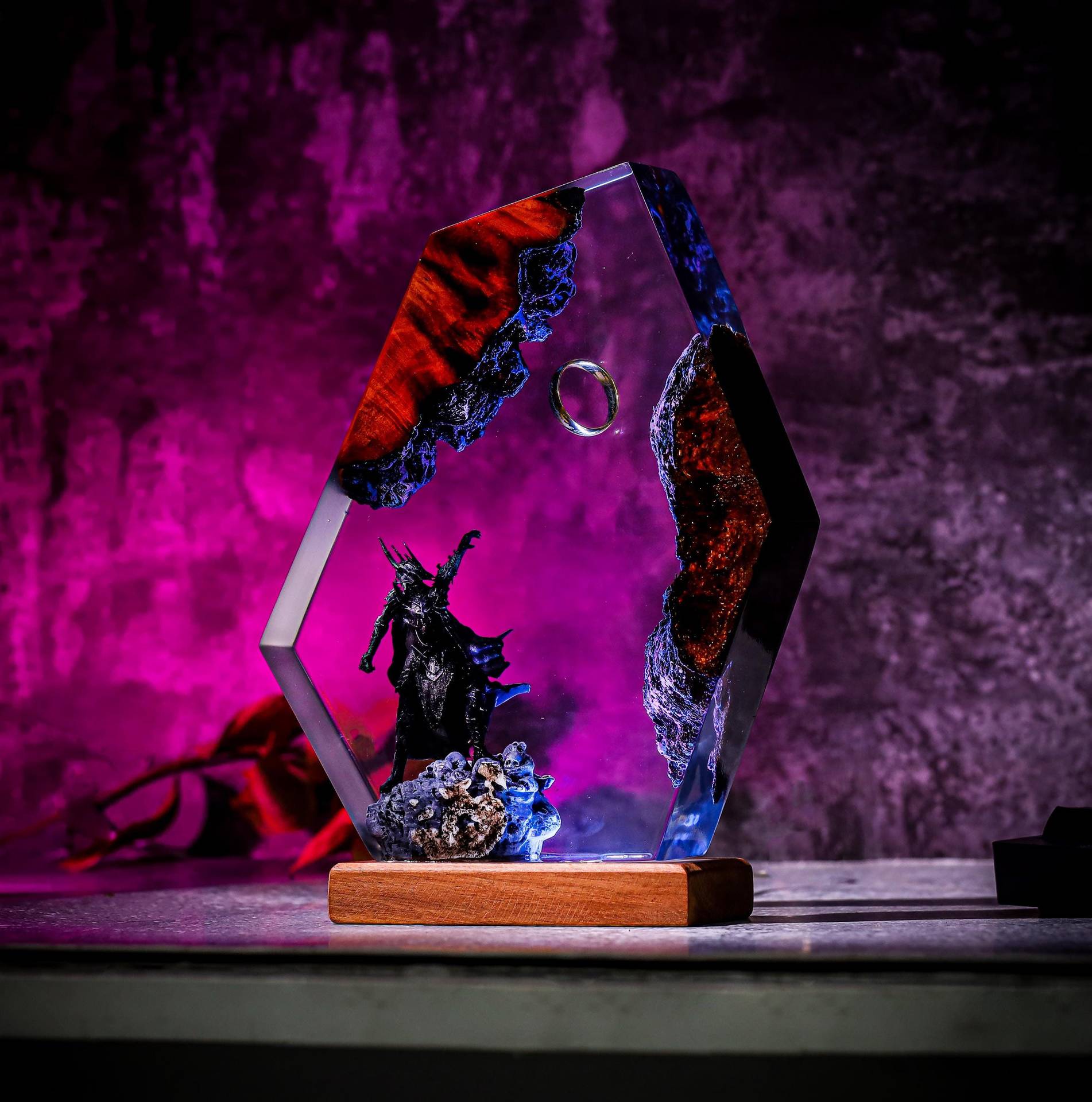 Movie Scence Figure Table Resi - Resin Artist recensione e prezzo