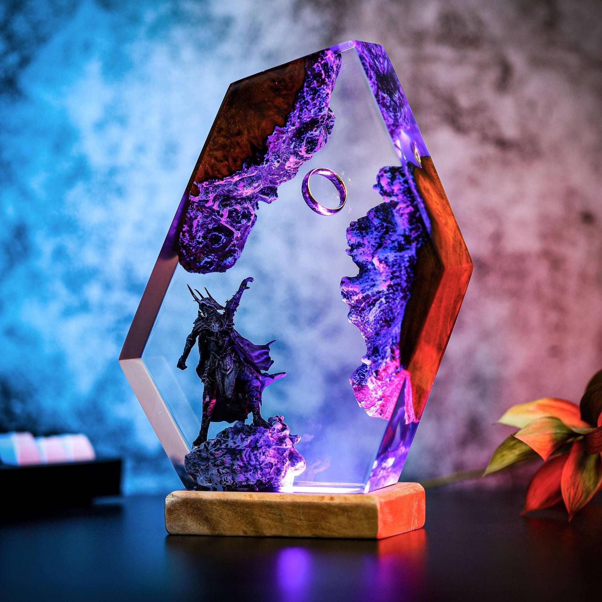 Movie Scence Figure Table Resi - Resin Artist recensione e prezzo