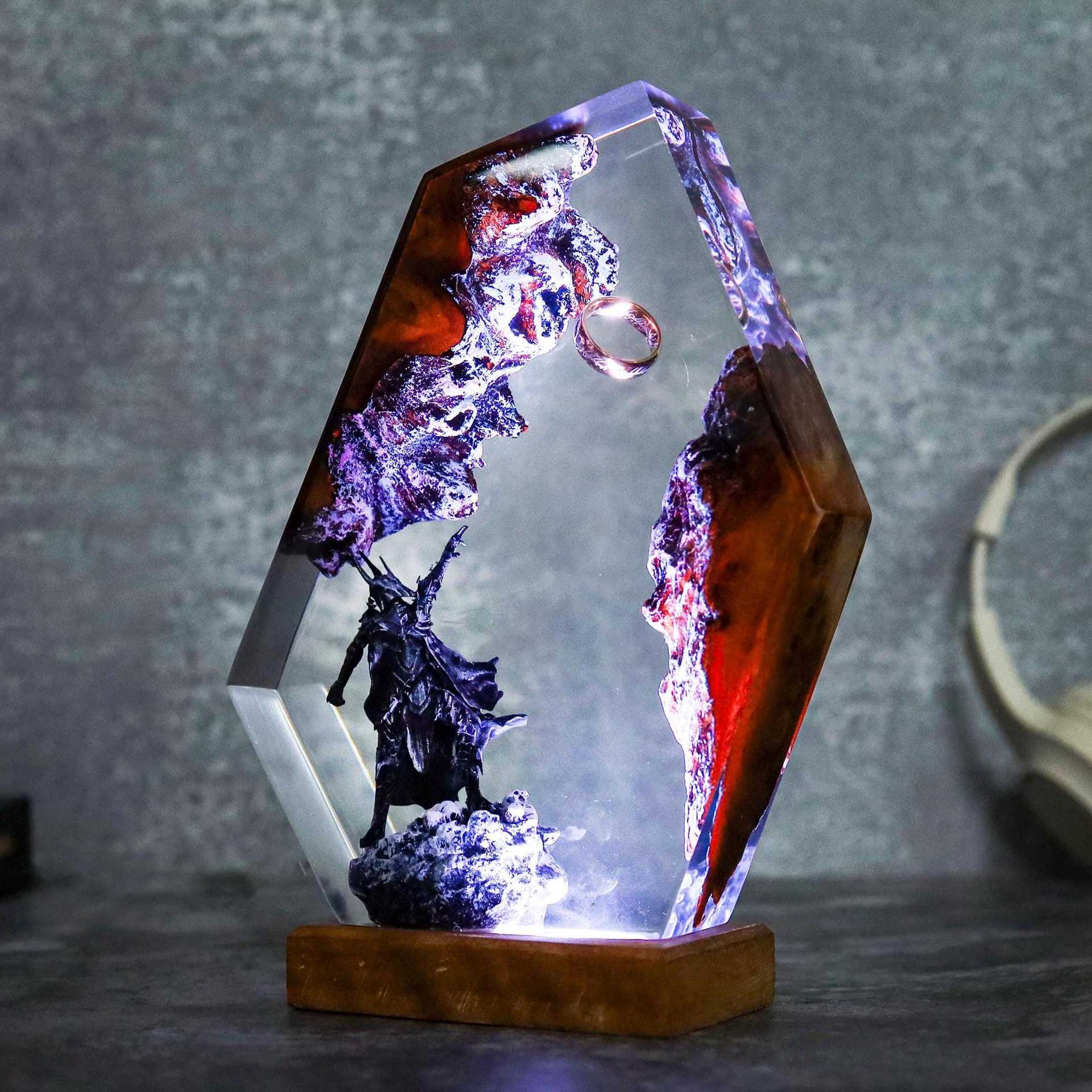 Movie Scence Figure Table Resi - Resin Artist recensione e prezzo