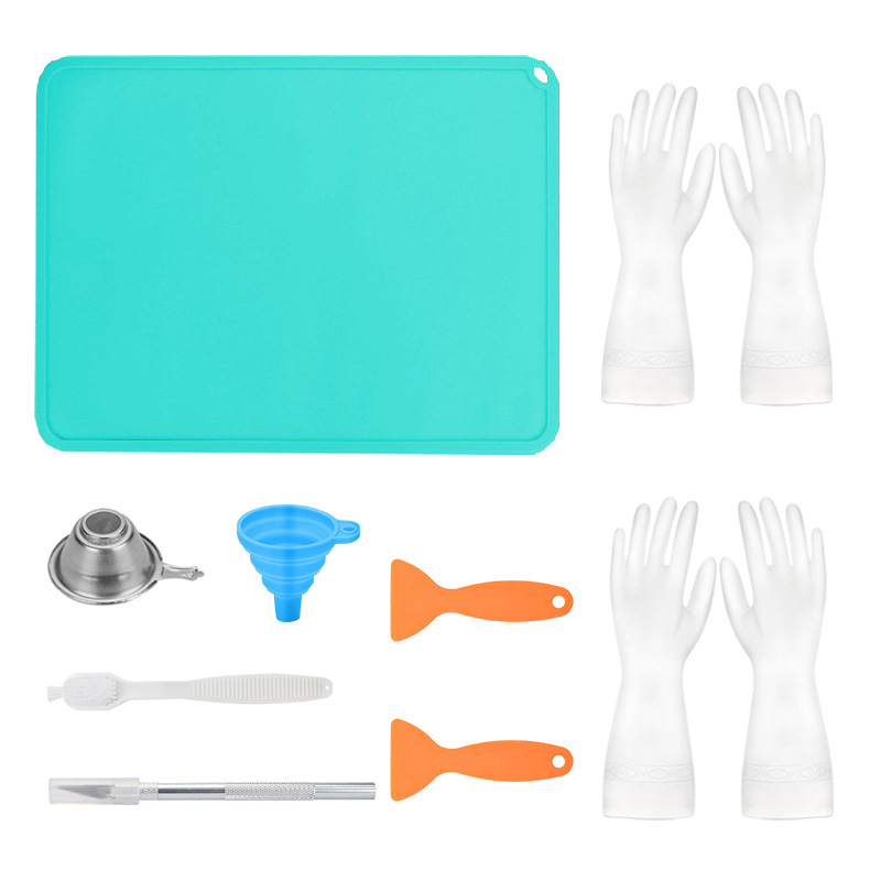 Resin 3D Printer Accessories S - Resin Art Machine recensione e prezzo