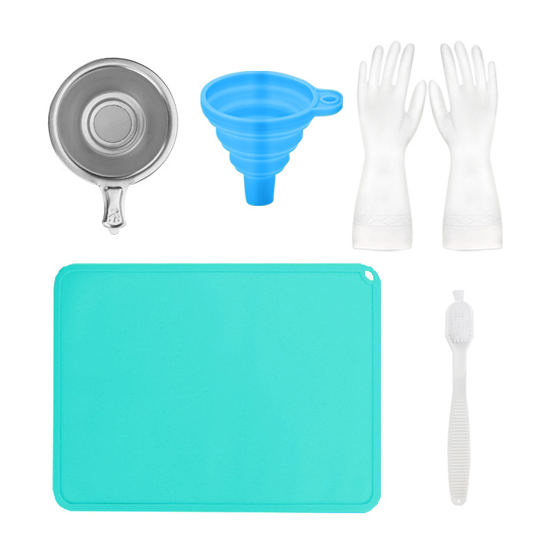 Resin 3D Printer Accessories S - Resin Art Machine recensione e prezzo