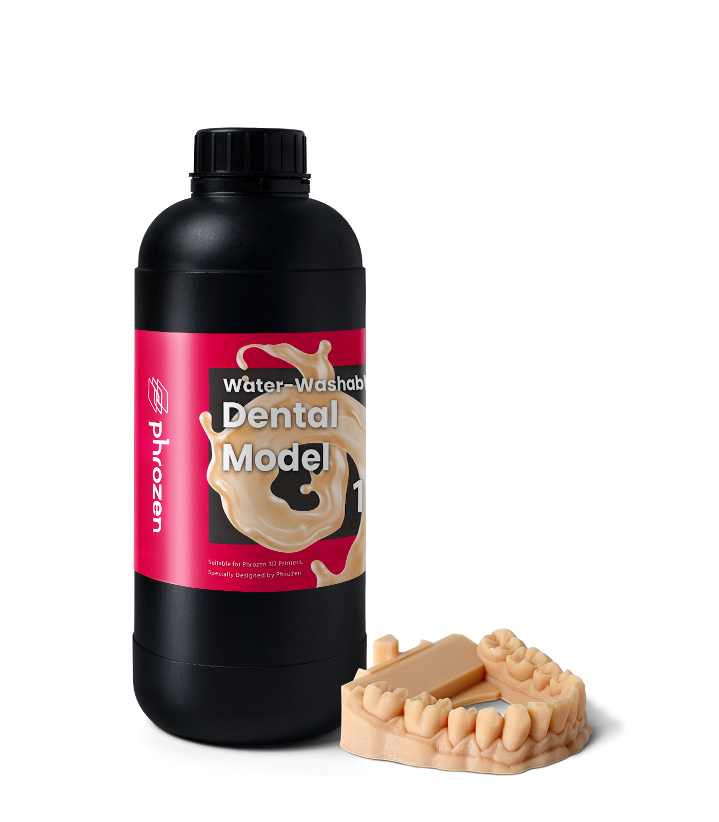 Phrozen Water-Washable Dental  - Resin Art Machine recensione e prezzo