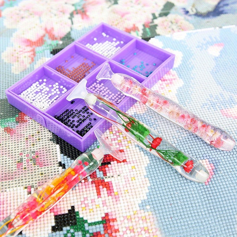 1set Flower Design Resin 5D Di - Resin Art Craft recensione e prezzo