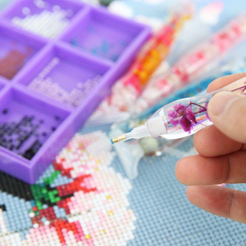 1set Flower Design Resin 5D Di - Resin Art Craft recensione e prezzo