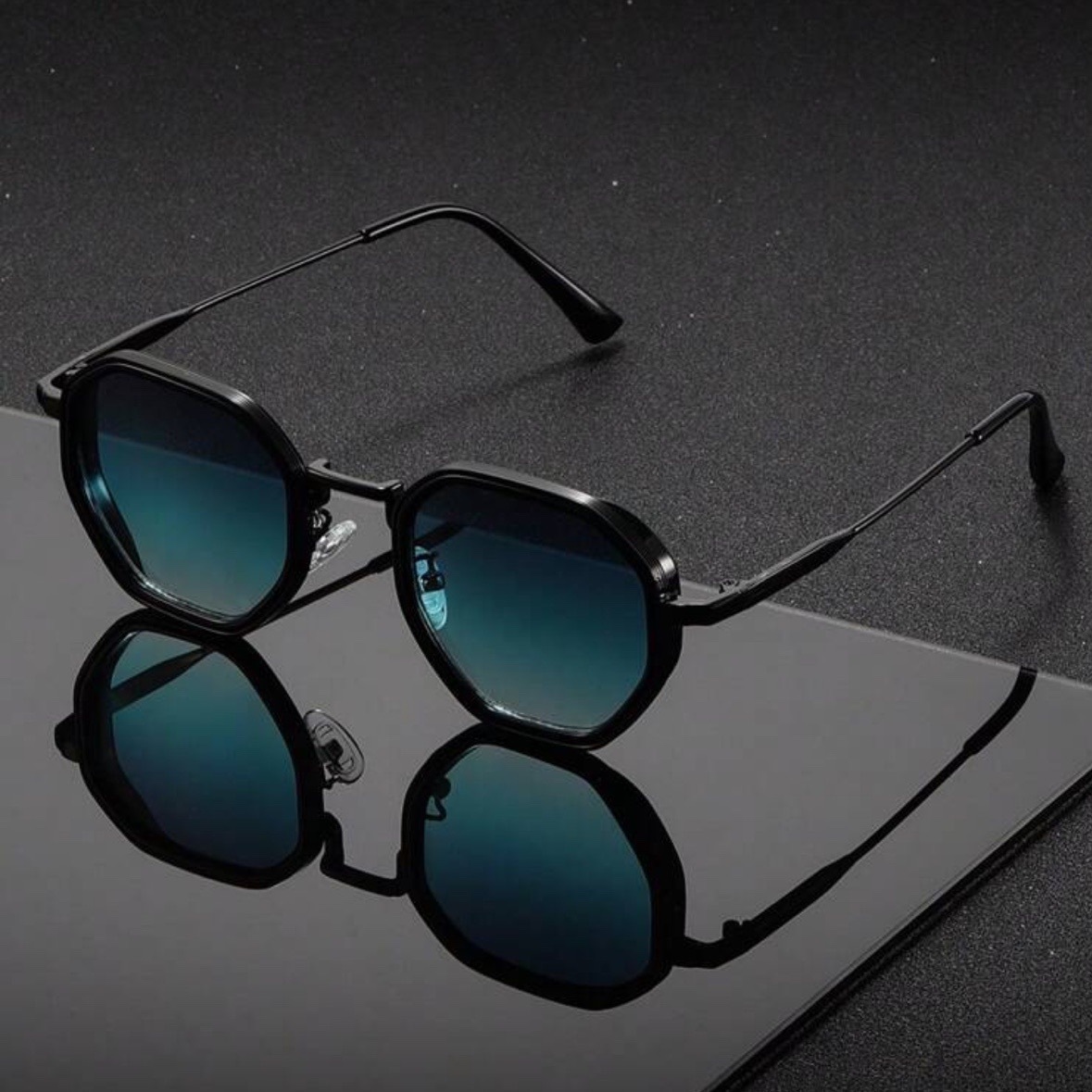 1 Pair Unisex Round Metal Fash - Resin Art For Kids recensione e prezzo