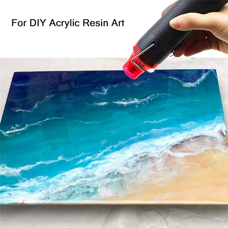 Stock Quantity Bubble Removing - Resin Art Quantity recensione e prezzo